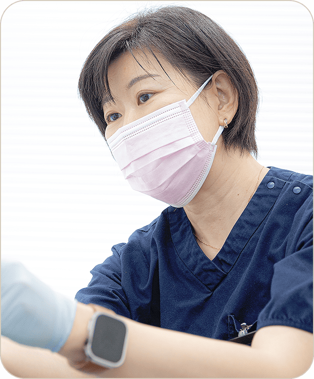 AND美容外科・歯科 医師根本 敦子